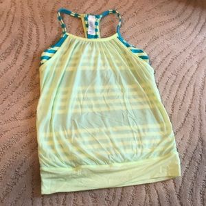 Iviva/lululemon Razor Back Tank Top 🌵🌵